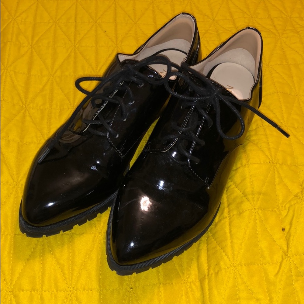 Nine West Oxfords